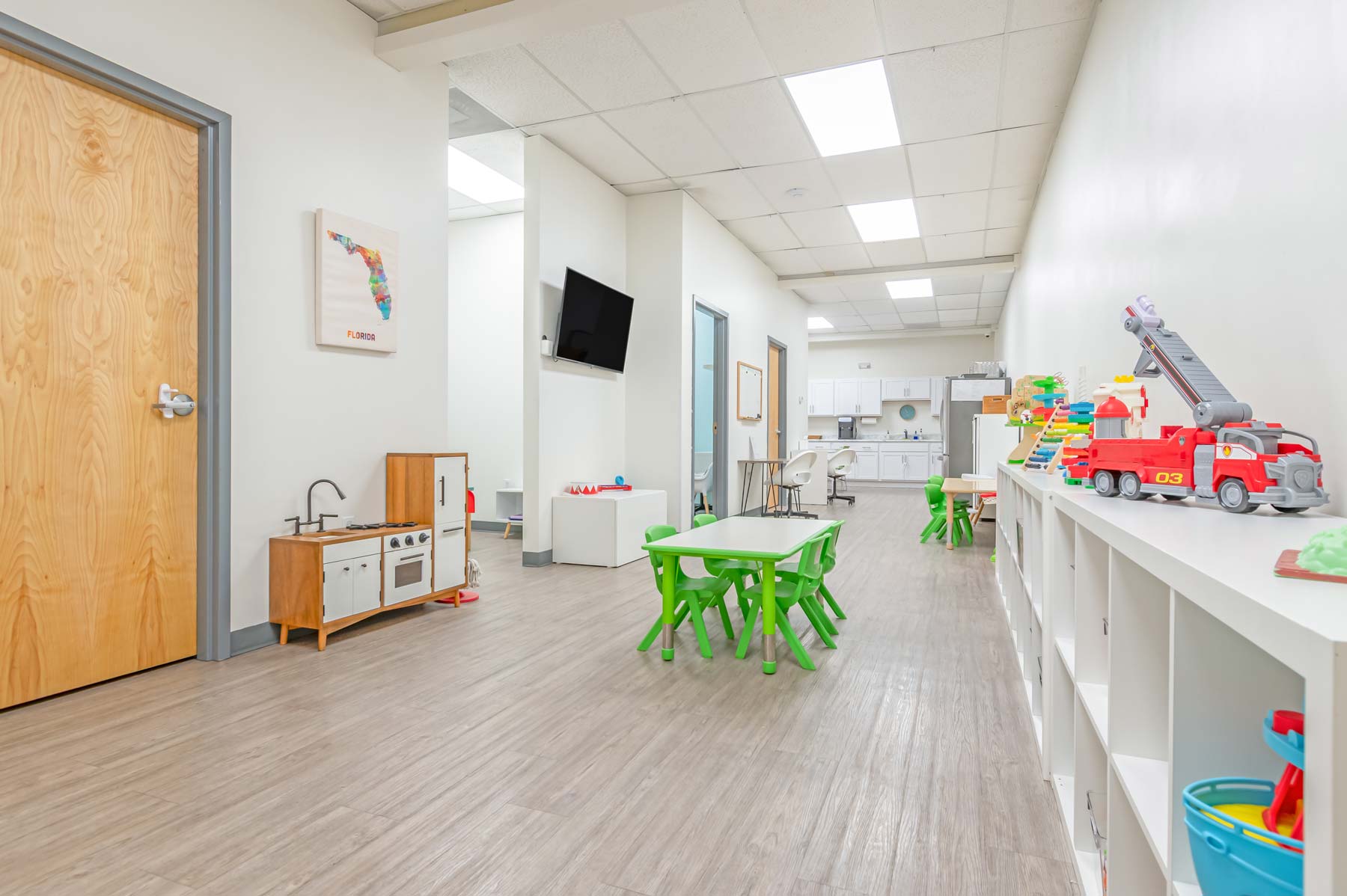 Pediatric Autism Therapy in Atlantic Beach FL | Bloom